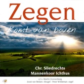 Zegen Komt Van Boven (feat. Martin Zonnenberg & Joost van Belzen & Peter Wildeman) artwork