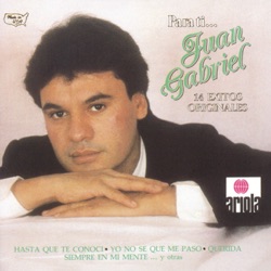 Juan Gabriel - Buenos Días Señor Sol