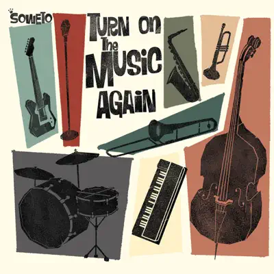 Turn on the Music Again - Soweto Turn on the Music Again - Soweto
