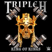 WWE: King of Kings (Triple H) [feat. Motörhead] artwork
