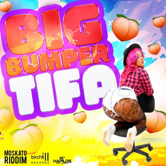 Cover artwork for Big Bumper