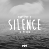 Silence (feat. Khalid) artwork