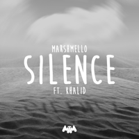 Marshmello - Silence (feat. Khalid) artwork