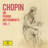 Chopin on Period Instruments Vol. 1 artwork