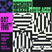 Desmond Dekker & The Aces - 007 (Shanty Town