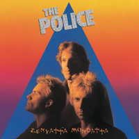 The Police - Zenyatta Mondatta (Remastered) artwork