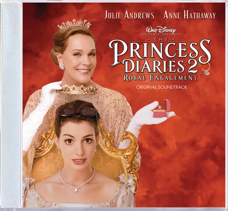 Various Artists - 公主日记2 The Princess Diaries 2 - Royal Engagement (2004) [iTunes Plus AAC M4A]-新房子