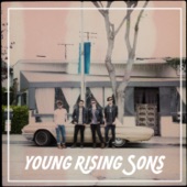 Young Rising Sons - EP artwork