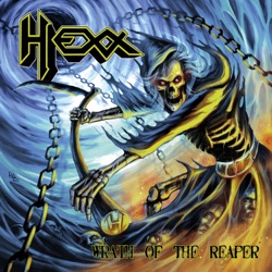 Hexx - Macabre Procession of Specters