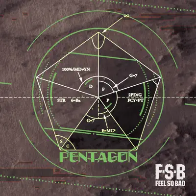 PENTAGON - EP - Feel So Bad