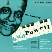 The Amazing Bud Powell artwork