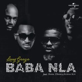 Baba Nla (feat. Burna Boy, 2Baba & D'Banj) artwork