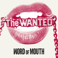 The Wanted - Word of Mouth artwork