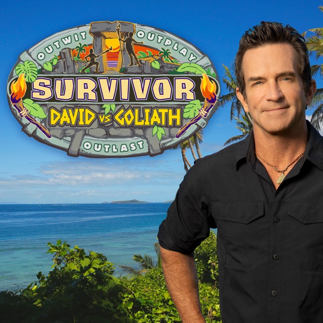 Survivor, Season 37: David vs. Goliath on iTunes