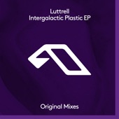 Intergalactic Plastic - EP artwork