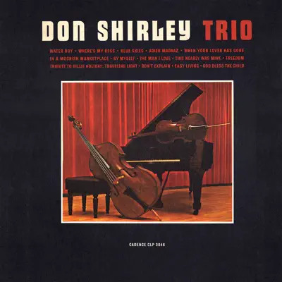 Don Shirley Trio - Don Shirley