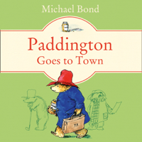 Michael Bond - Paddington Goes To Town artwork