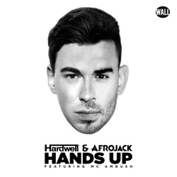 Armin van Buuren & Hardwell - Hands Up (feat. MC Ambush)