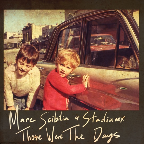 Cover artwork for Those Were the Days (Heyder Remix)