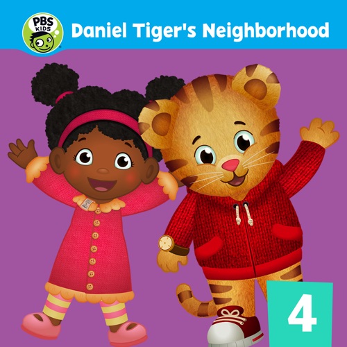 Daniel Tiger's Neighborhood, Vol. 4 wiki, synopsis, reviews - Movies ...