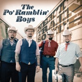 The Po' Ramblin' Boys - Next Train South