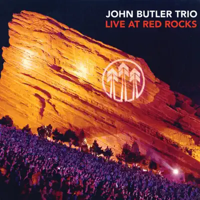 Live At Red Rocks - John Butler Trio