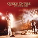ON FIRE - LIVE AT THE BOWL cover art