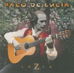 Luzia by Paco de Lucía album reviews, ratings, credits