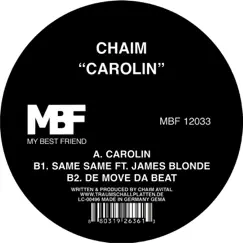 Carolin - Single by Chaim album reviews, ratings, credits