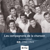 Héritage : Les Compagnons de la Chanson - Les comédiens (1962-1963) artwork