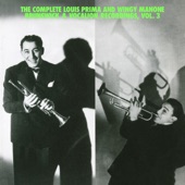 Louis Prima & Wingy Manone - Black Coffee