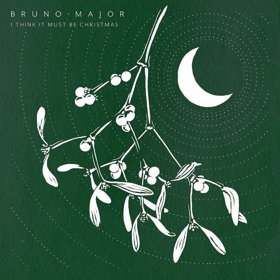 Cover artwork for I Think It Must Be Christmas