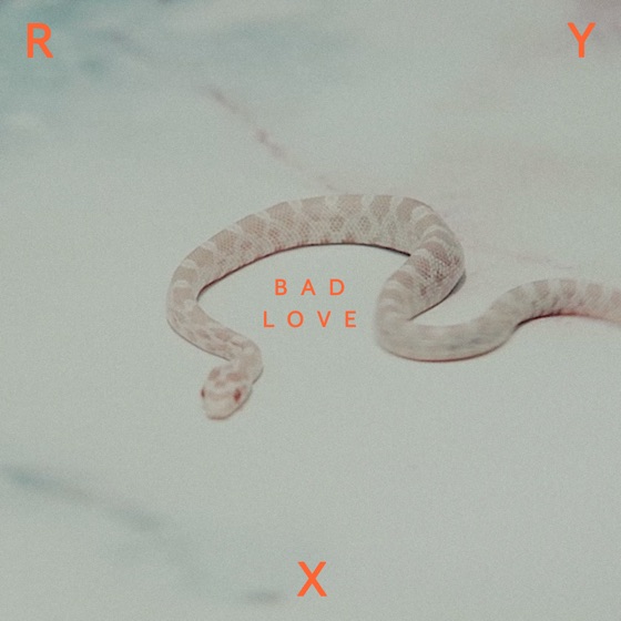 Cover artwork for Bad Love
