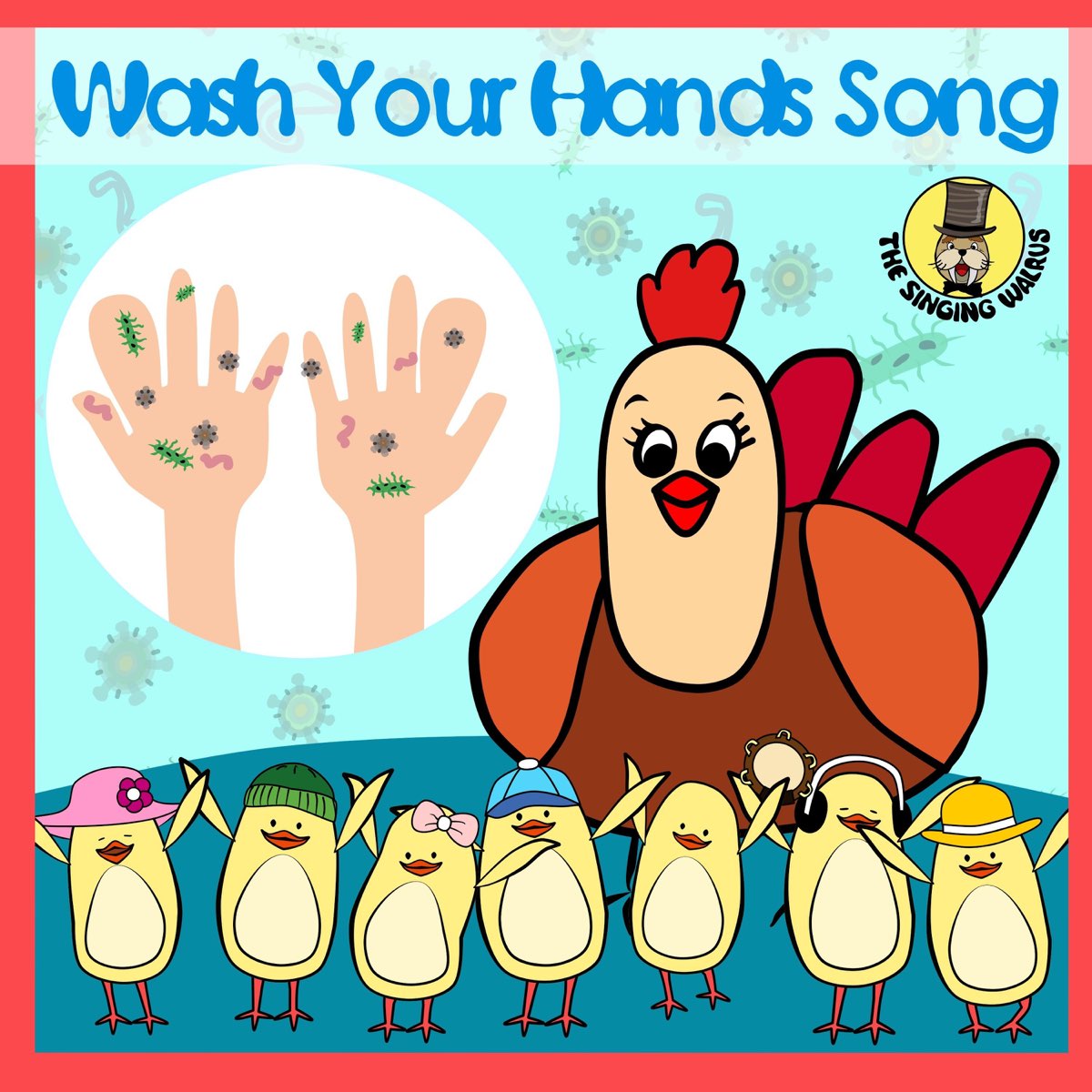 Singing walrus song. Wash your hands Song for Kids. Hello Song singing Walrus. Hello Song for Kids | Greeting Song for Kids | the singing Walrus. Hello Song singing Walrus раскраска.