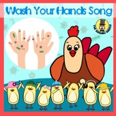 Wash Your Hands Song artwork