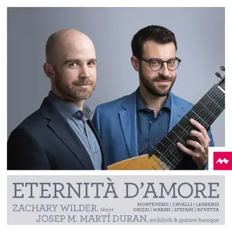 Eternità d'amore by Zachary Wilder & Josep Maria Martí Duran album reviews, ratings, credits