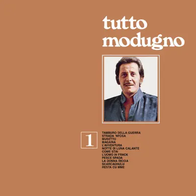 Tutto Modugno 1 - Domenico Modugno