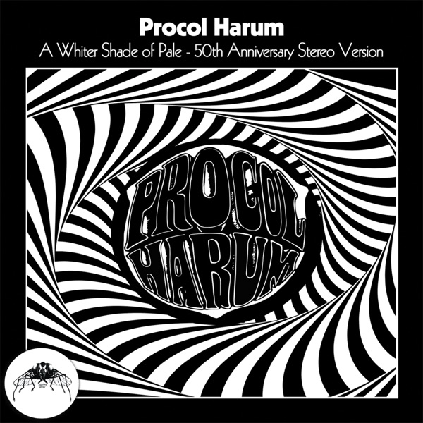 Procol Harum - A Whiter Shade of Pale