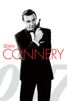 MGM - The Sean Connery Collection artwork