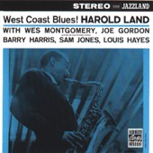 West Coast Blues artwork