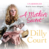 Dilly Court - A Mother's Secret artwork