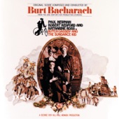 Butch Cassidy and the Sundance Kid ((Music from the Motion Picture)) artwork