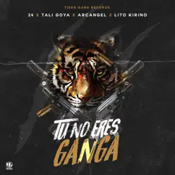 Tu No Eres Ganga (feat. Lito Kirino) - Single - Arcángel
