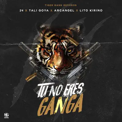Tu No Eres Ganga (feat. Lito Kirino) - Single - Arcángel