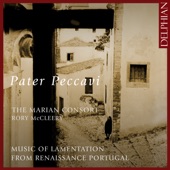 Pater peccavi: Music of Lamentation from Renaissance Portugal artwork