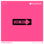 one way love.EP - Alfred Heinrichs