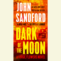 John Sandford - Dark of the Moon (Unabridged) artwork