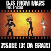 Insane (In da Brain) [feat. Fragma] artwork