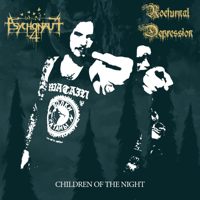 Psychonaut 4 & Nocturnal Depression - Children of the Night artwork