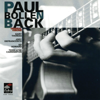 Paul Bollenback - Original Visions (feat. Gary Thomas, Joey DeFrancesco, Ed Howard & Terri Lyne Carrington) artwork